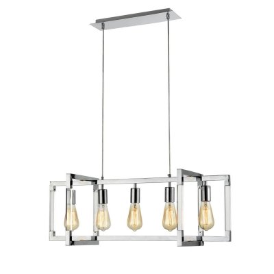 Подвесной светильник Palermo 983 VL5023P05 Vele Luce