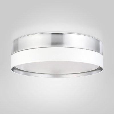 Потолочный светильник Hilton Silver 4179 Hilton Silver TK Lighting круглый