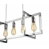 Подвесной светильник Palermo 983 VL5023P05 прозрачный Vele Luce