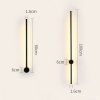 Настенный светильник OM8208 OM820843 gold цвет золото DeLight Collection