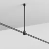 Крепление потолочное Accessories for tracks Flexity TRA200C-L350-11B Maytoni