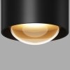 Потолочный светильник уличный Lumina O498CL-L15B3K цилиндр черный Maytoni
