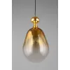 Стеклянный подвесной светильник Sovareto OML-99206-01 прозрачный Omnilux