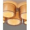 Потолочная люстра Room V10624-5C цилиндр белая