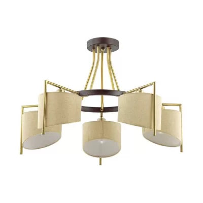 Потолочная люстра Karen 3750/5C Lumion