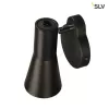 Спот Phelia 148540 черный SLV