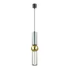 Подвесной светильник Sakra 4071/5L серый Odeon Light Подвесной светильник Sakra 4071/5L серый Odeon Light