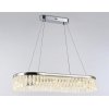 Хрустальный подвесной светильник Traditional TR49733 прозрачный Ambrella