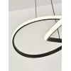 Подвесной светильник Finam HIGH-TECH LED LAMPS 82076 белый Natali Kovaltseva