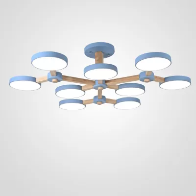 Потолочная люстра  Turna-X01 ImperiumLoft