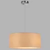 Интерьерная настольная лампа Nikki 8251/1T серый цилиндр Lumion Интерьерная настольная лампа Nikki 8251/1T серый цилиндр Lumion