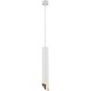 Подвесной светильник Lipari P044PL-01-40GU10-W цилиндр белый Maytoni
