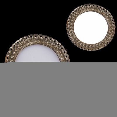 Точечный светильник  53106-9.0-001RD LED6W GD
