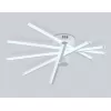 Потолочная люстра Comfort FL6221 белая Ambrella