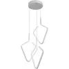 Подвесной светильник  V4608-0/3S белый Vitaluce