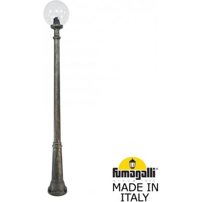 Наземный фонарь GLOBE 300 G30.157.000.BXF1R Fumagalli