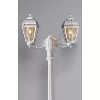 Наземный фонарь Saba K22.158.S20.WXE27 Fumagalli