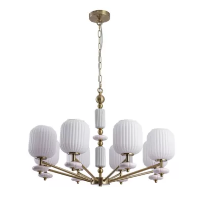 Подвесная люстра Alegra 8334/8 Lumion