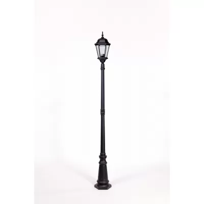 Наземный фонарь 91409L Bl Oasis Light Наземный фонарь 91409L Bl Oasis Light