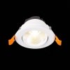 Стеклянный точечный светильник Miro ST211.538.15.36 прозрачный ST Luce