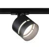 Трековый светильник TRACK SYSTEM GL5377 цилиндр черный Ambrella Трековый светильник TRACK SYSTEM GL5377 цилиндр черный Ambrella