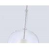 Стеклянный подвесной светильник High Light LH11121 прозрачный Ambrella