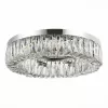 Хрустальная потолочная люстра Rifrazio SL1226.102.08 прозрачная ST Luce