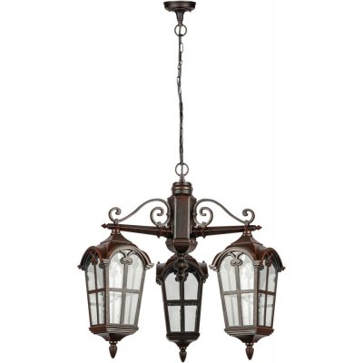 Уличный светильник подвесной PORTO 86170/3 02 R Oasis Light