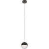 Подвесной светильник Luna 4369-1P форма шар прозрачный Favourite