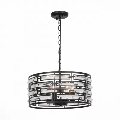 Подвесная люстра Chiarezza SL665.403.06 ST Luce