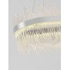 Хрустальная подвесная люстра Tempio INNOVATION STYLE 83183 прозрачная Natali Kovaltseva