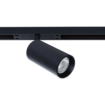 Трековый светильник Optima A7492PL-1BK черный
