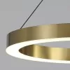 Подвесной светильник P0516 P0516-600A titanium gold белый DeLight Collection
