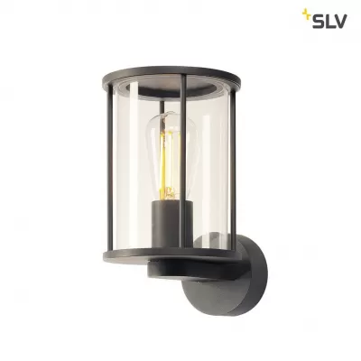Настенный фонарь уличный Photonia 232045 SLV