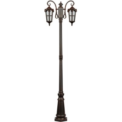 Наземный фонарь PORTO 86109A R Oasis Light