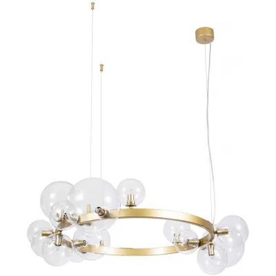 Подвесной светильник Vincent A7790SP-15GO Artelamp Подвесной светильник Vincent A7790SP-15GO Artelamp