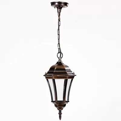 Уличный светильник подвесной 91305S Gb Oasis Light Уличный светильник подвесной 91305S Gb Oasis Light