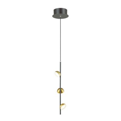 Подвесной светильник Verica 4156/9L Odeon Light