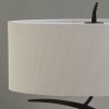 Интерьерная настольная лампа Eve 1158 цилиндр белый Mantra