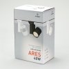 Трековый светильник LGD-ARES 026375 черный Arlight