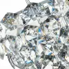 Хрустальная подвесная люстра Viterbo SL1631.103.09 прозрачная ST Luce