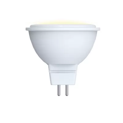 Лампочка светодиодная Optima LED-MR16-5W/3000K/GU5.3/FR/SLS Volpe