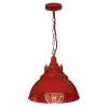 Стеклянный подвесной светильник Elmont GRLSP-9895 прозрачный Loft