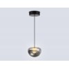 Стеклянный подвесной светильник High Light LH12001 Ambrella
