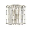 Стеклянное бра Polifonia VL3124W02 прозрачное Vele Luce