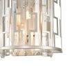 Стеклянное бра Polifonia VL3124W02 прозрачное Vele Luce