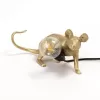 Интерьерная настольная лампа Mouse Lamp 15232