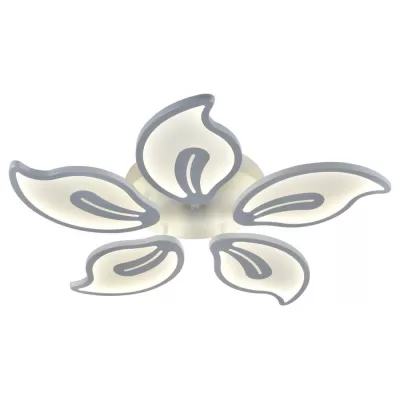 Потолочная люстра  10215/5LED Escada