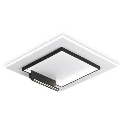 Потолочный светильник COMFORT FL51455 Ambrella прямоугольный