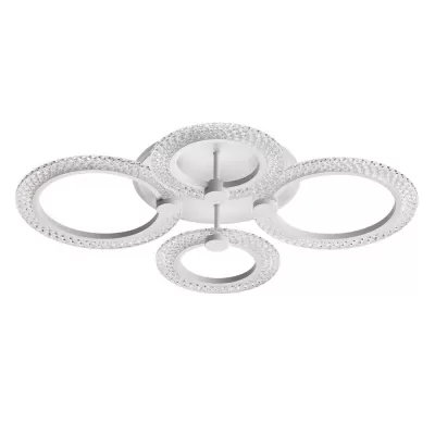 Потолочная люстра Molly 8017/60CL Lumion